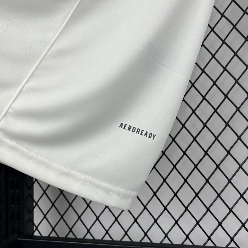 24-25 Real Madrid Special Edition White Jersey S-XXL