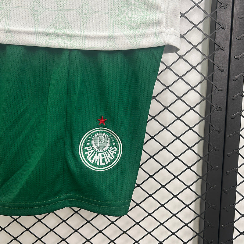 25-26 Palmeiras away kid kit