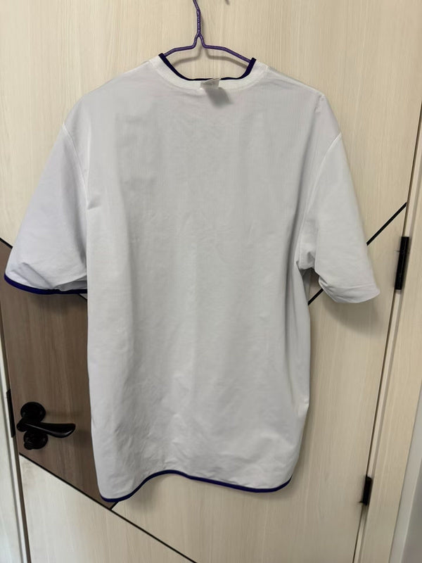 02-03 Real Madrid Third Away reversible retro jersey