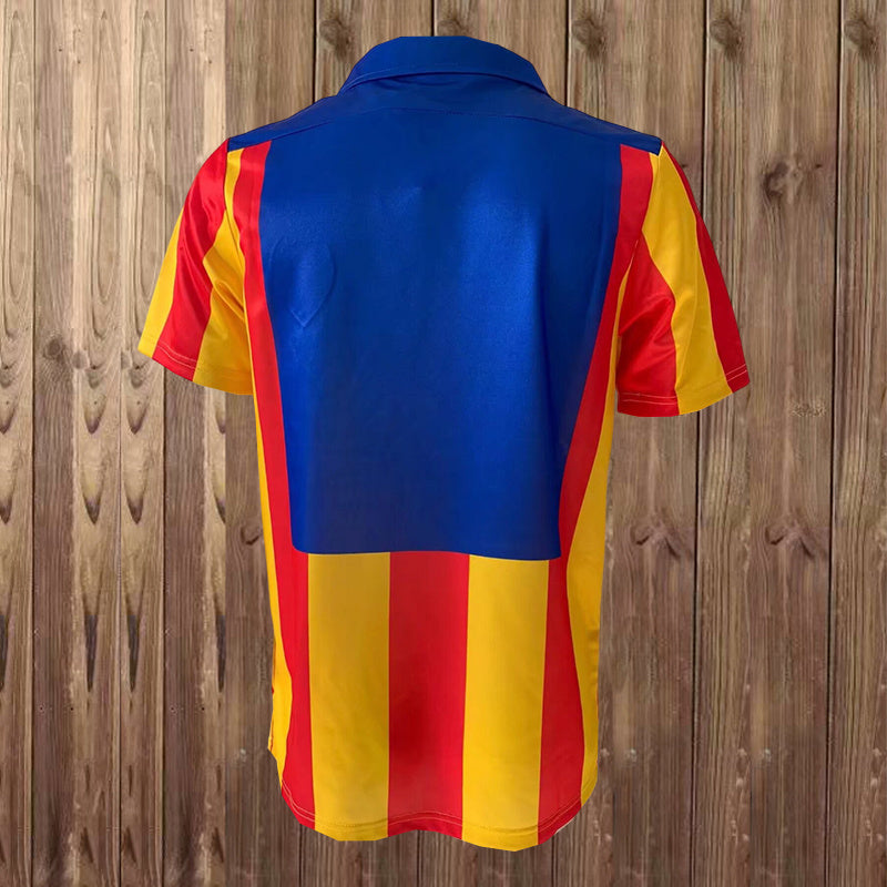 80-81 Valencia away retro jersey