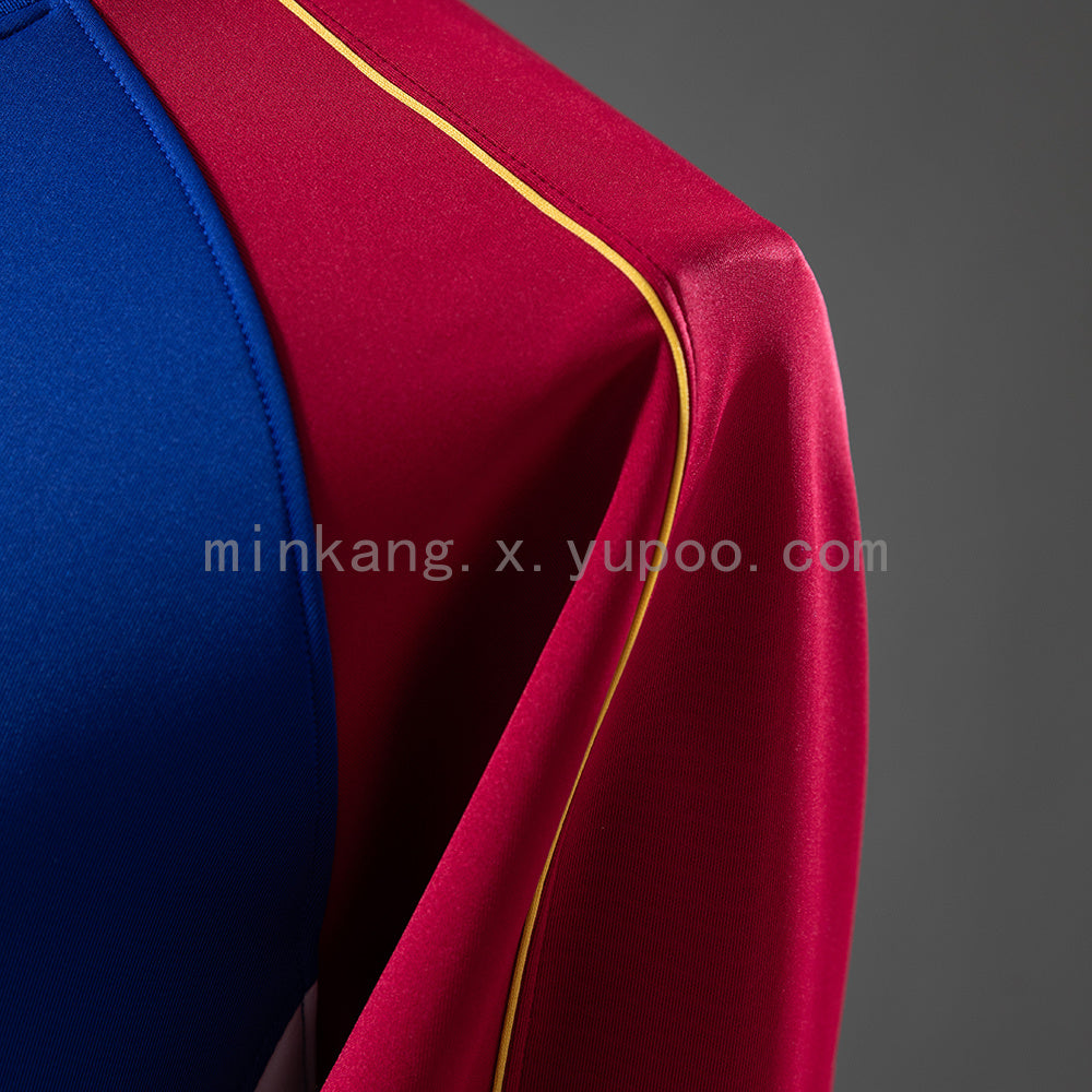 Barcelona 25/26 Long-sleeved Sweatshirt M-4XL