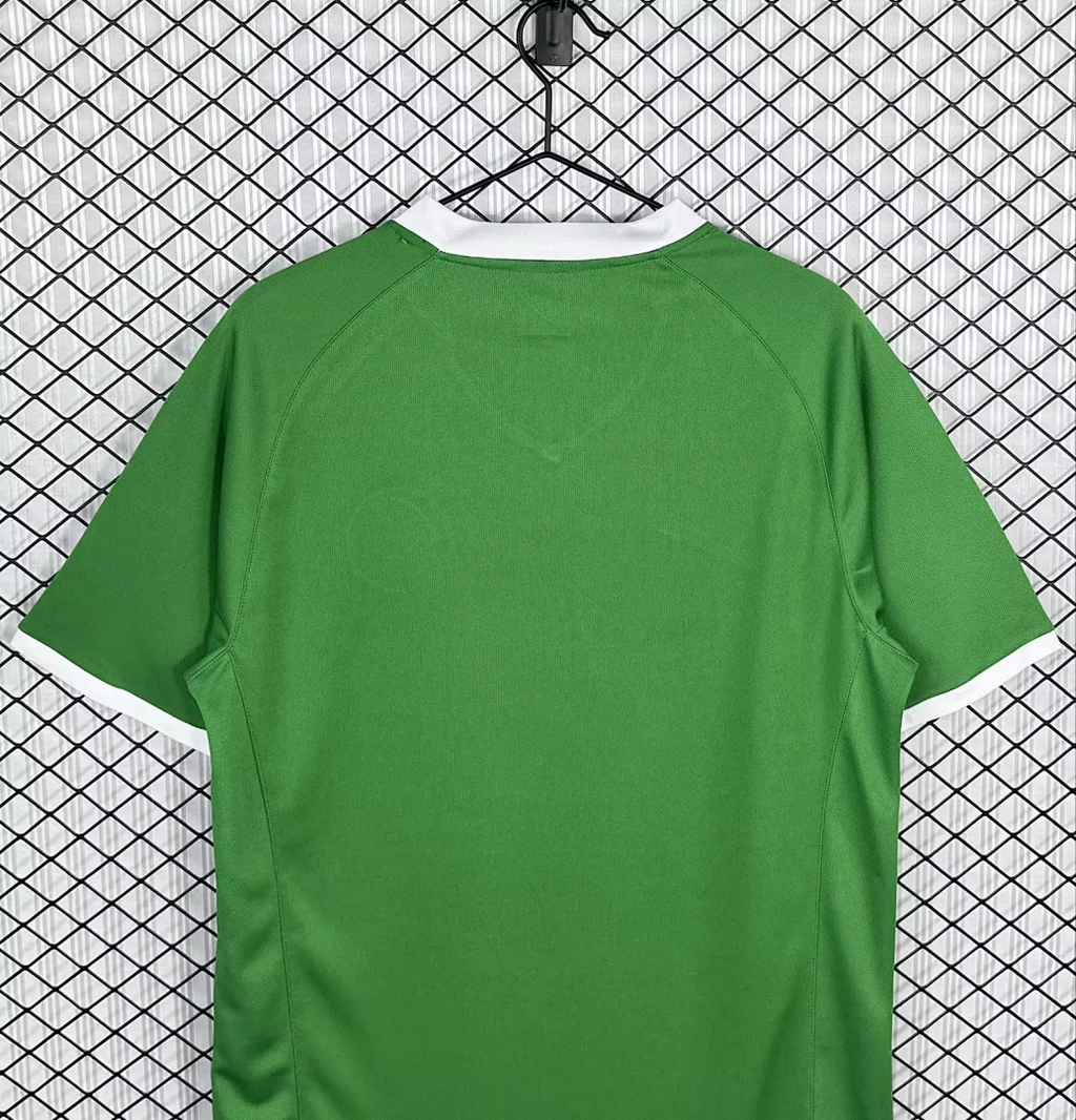 Retro Wolfsburg 2008/09 home soccer jersey size S-2XL