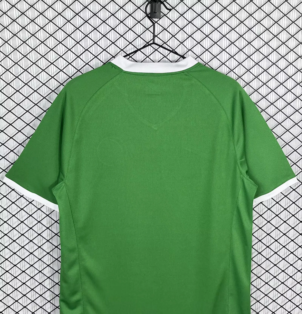 Retro Wolfsburg 2008/09 home soccer jersey size S-2XL