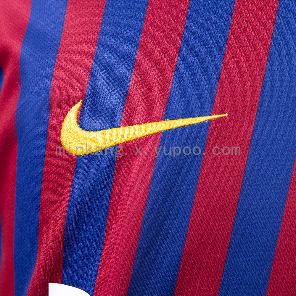 18-19 Barcelona home