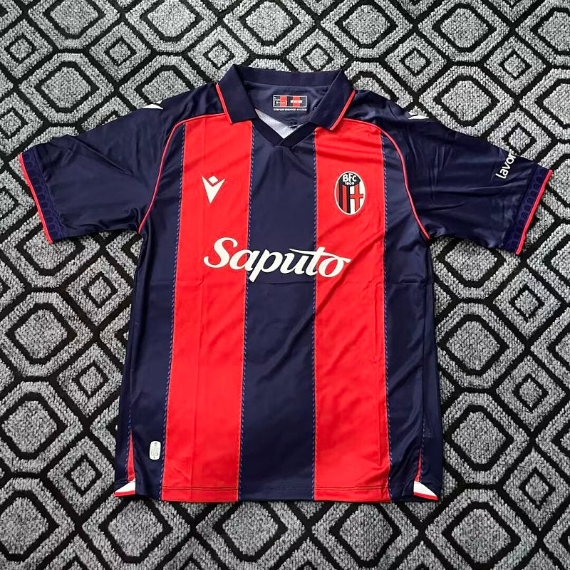26-27 Bologna Home S-2XL — Jsonwang 26/27