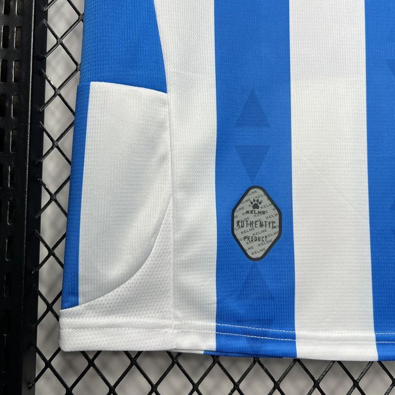 24-25 Espanyol home soccer jersey