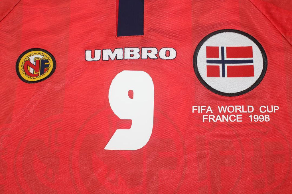 NORWAY 98-99 — National Retro