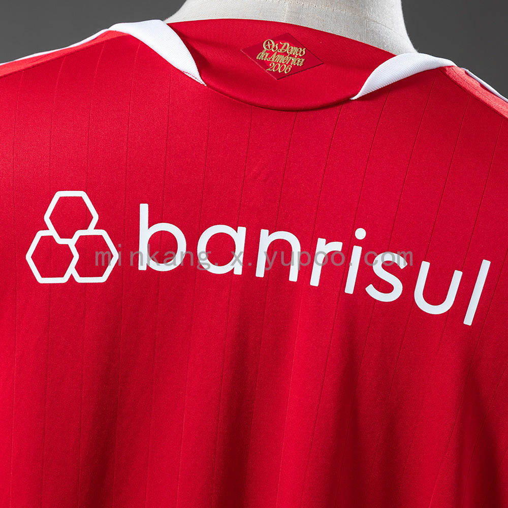 Internacional 26/27 Home Jersey S-4XL