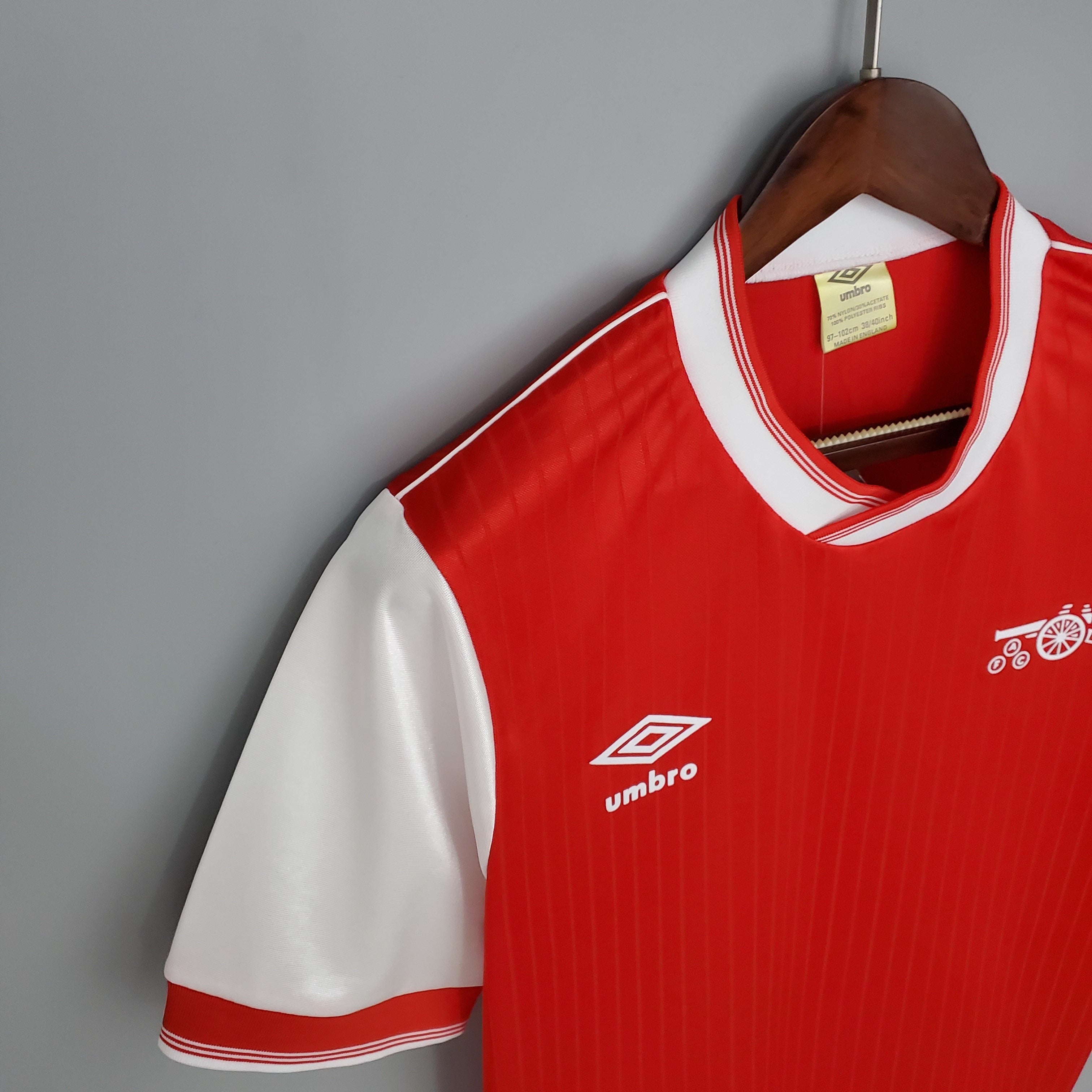Retro Arsenal 83/86 home S-XXL
