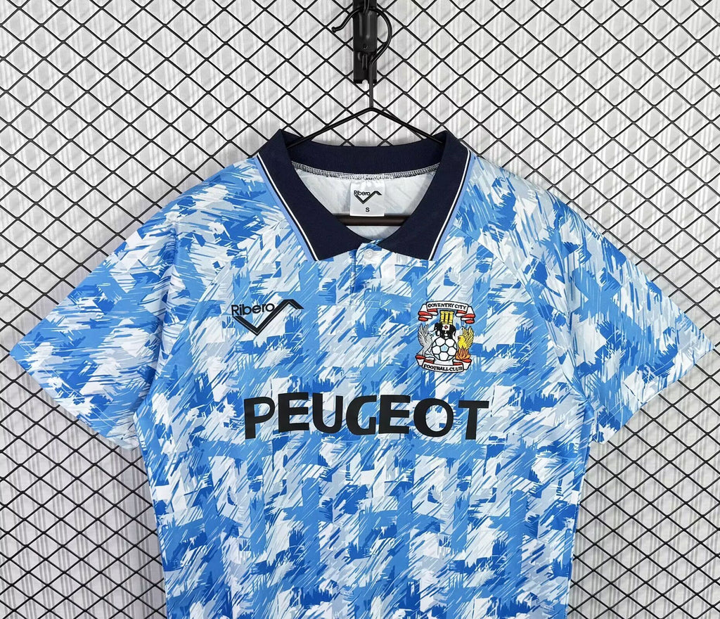 COVENTRY CITY 92-94 — Club Retro