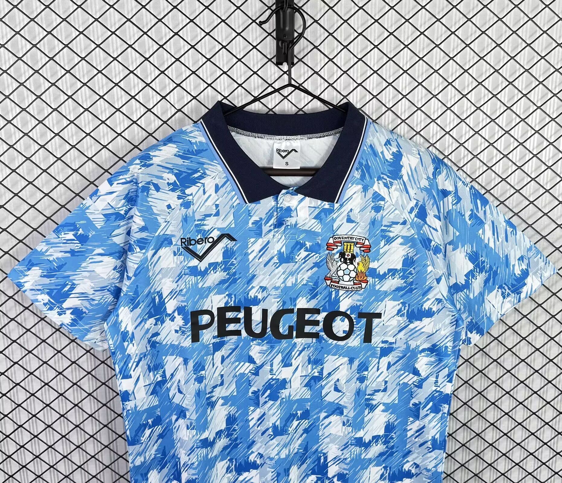 COVENTRY CITY 92-94 — Club Retro