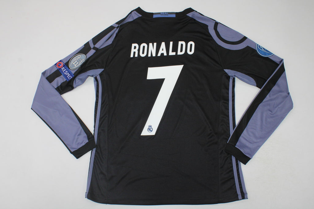 MADRID 16-17 Manga larga — Club Retro