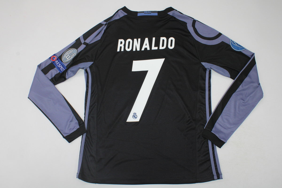 MADRID 16-17 Manga larga — Club Retro