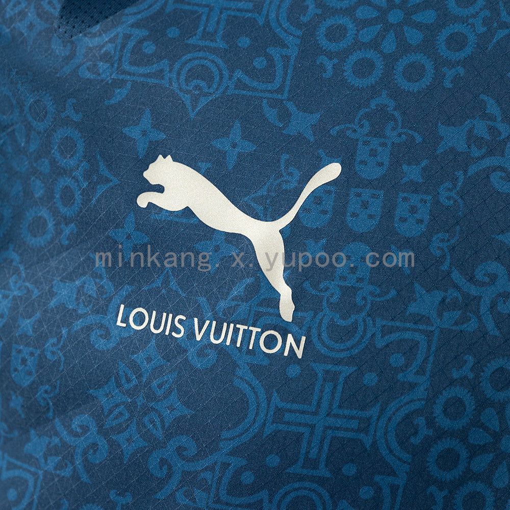 Portugal 2025 Co-branded Player Version Jersey S-3XL