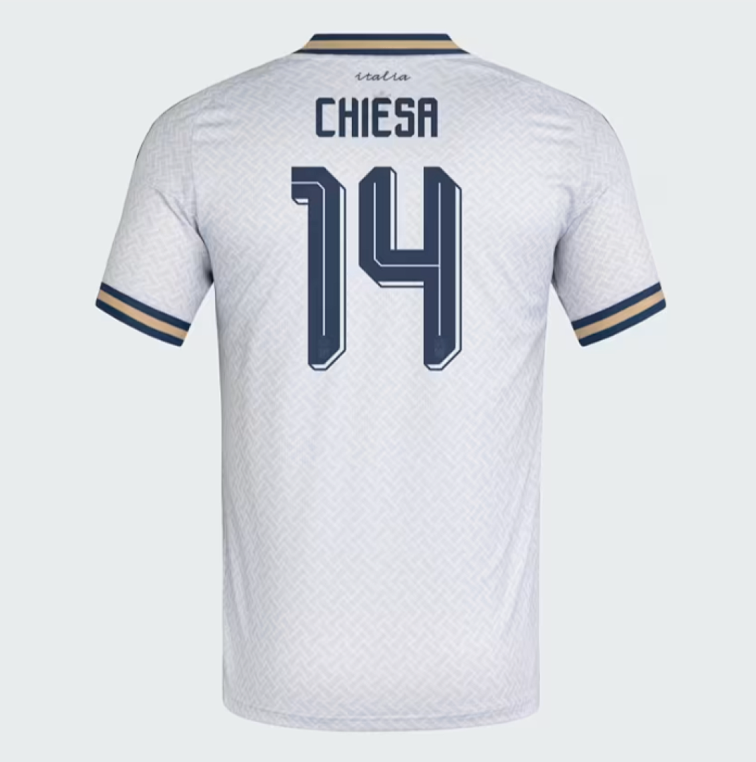 Italy 2026 World Cup Away Player Version Jersey S-4XL