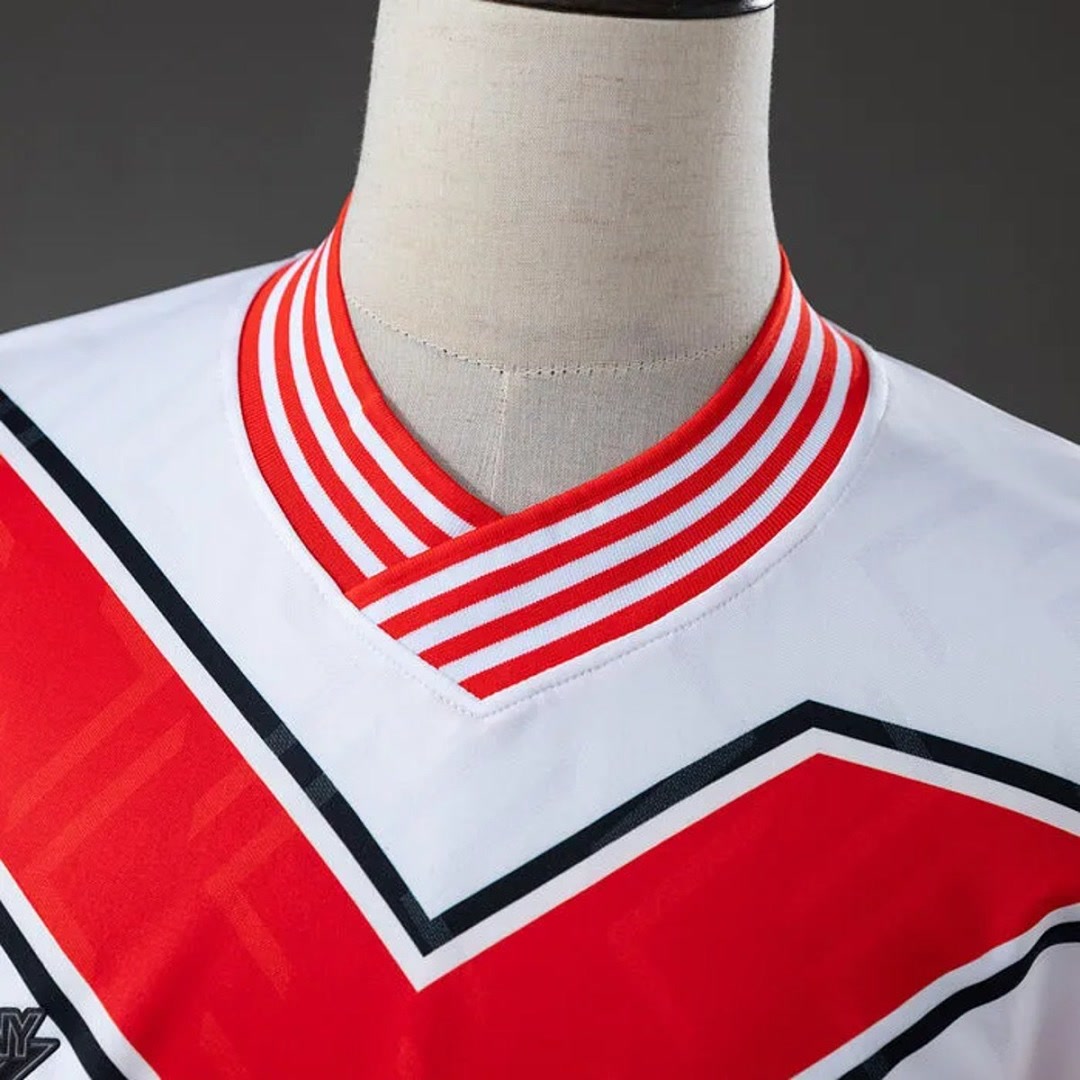 Retro 1993 Southampton Home Jersey S-2XL