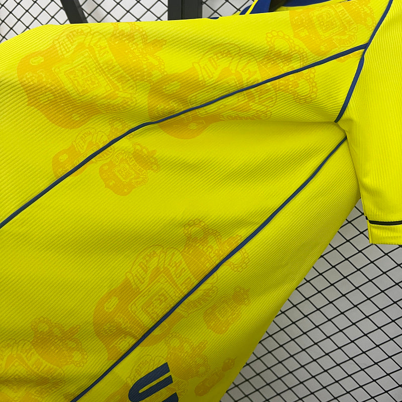 97-98 Las Palmas home retro jersey