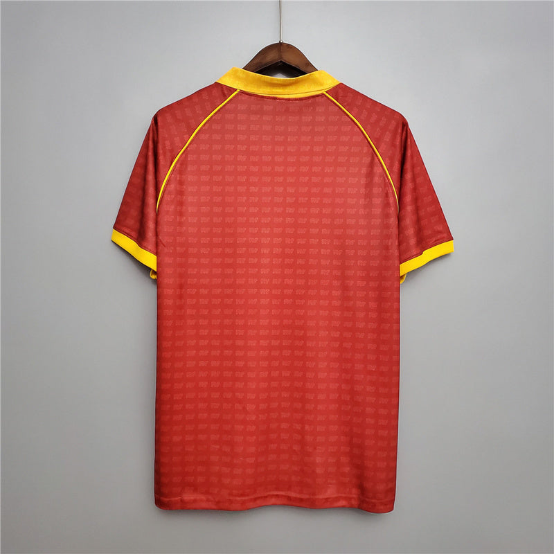 90-91 Roma home