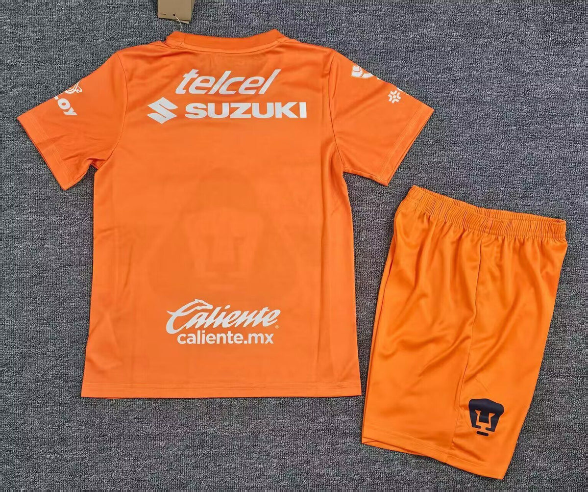 PUMAS GK Kit infantil — Liga MX