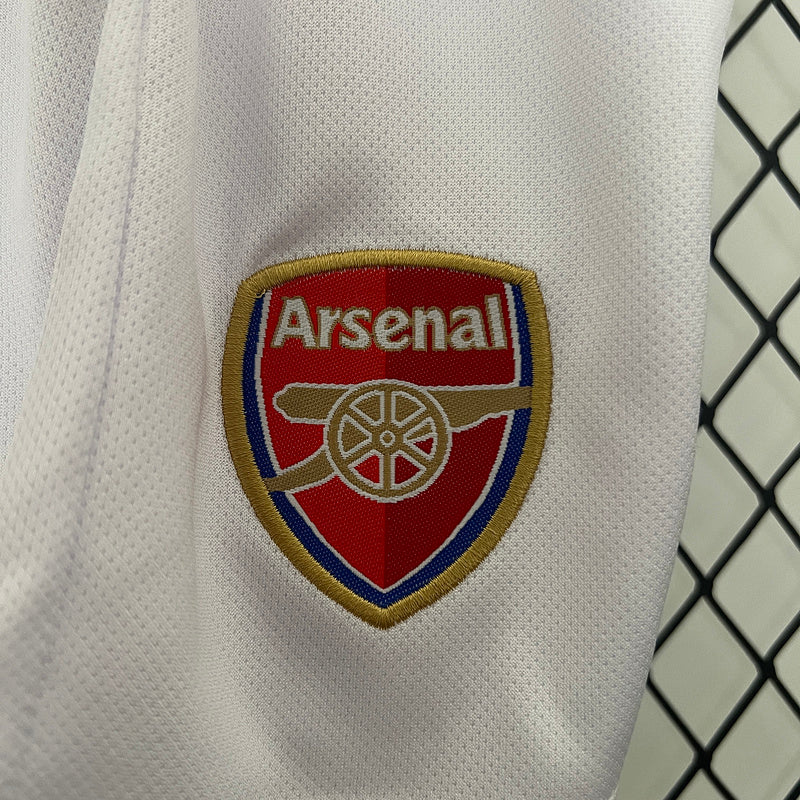 04-05 Arsenal home retro kid kits