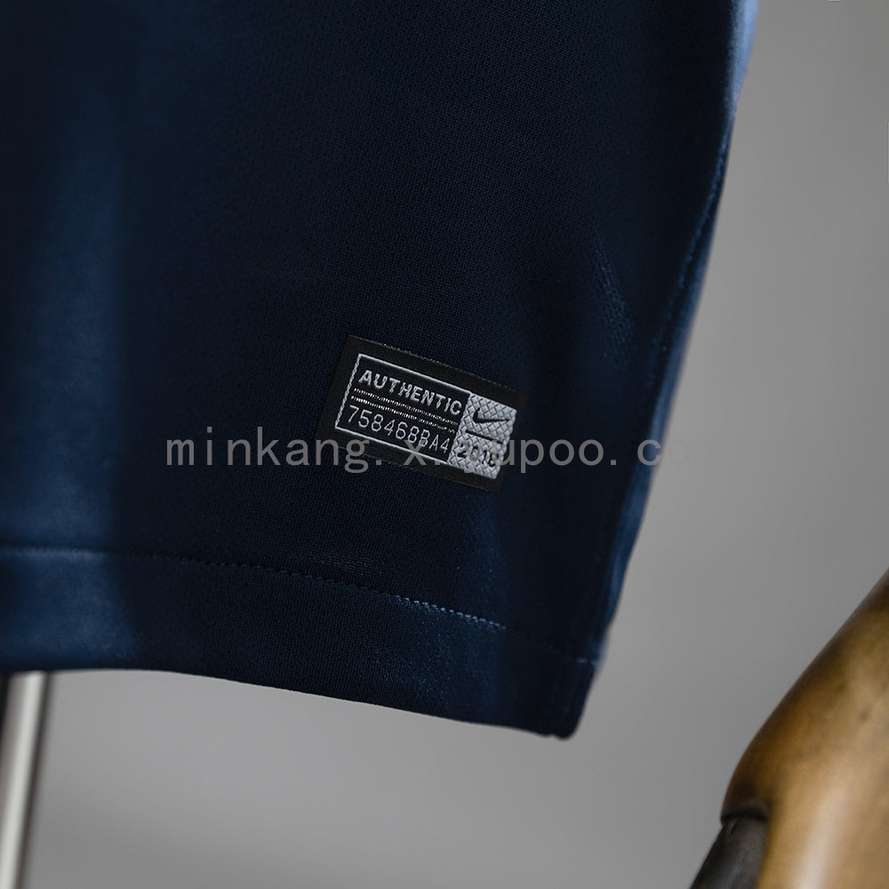 France 2018 Home Retro Jersey S-XXL