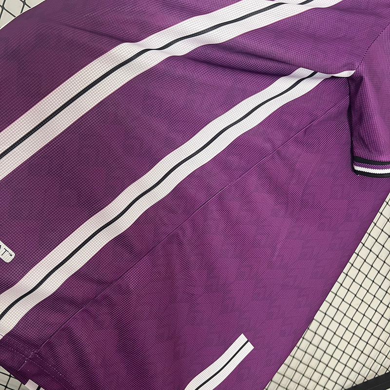 24-25 Valladolid home soccer jersey