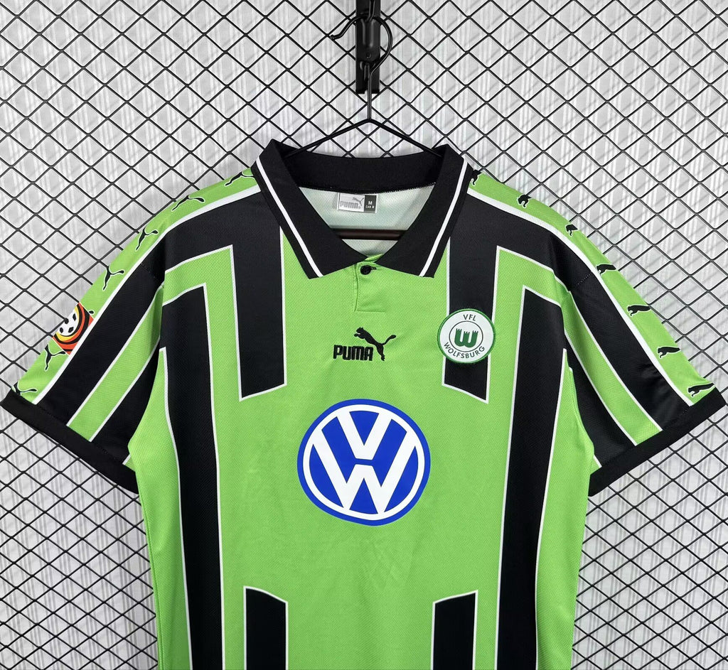 WOLFSBURG 99-00 — Club Retro