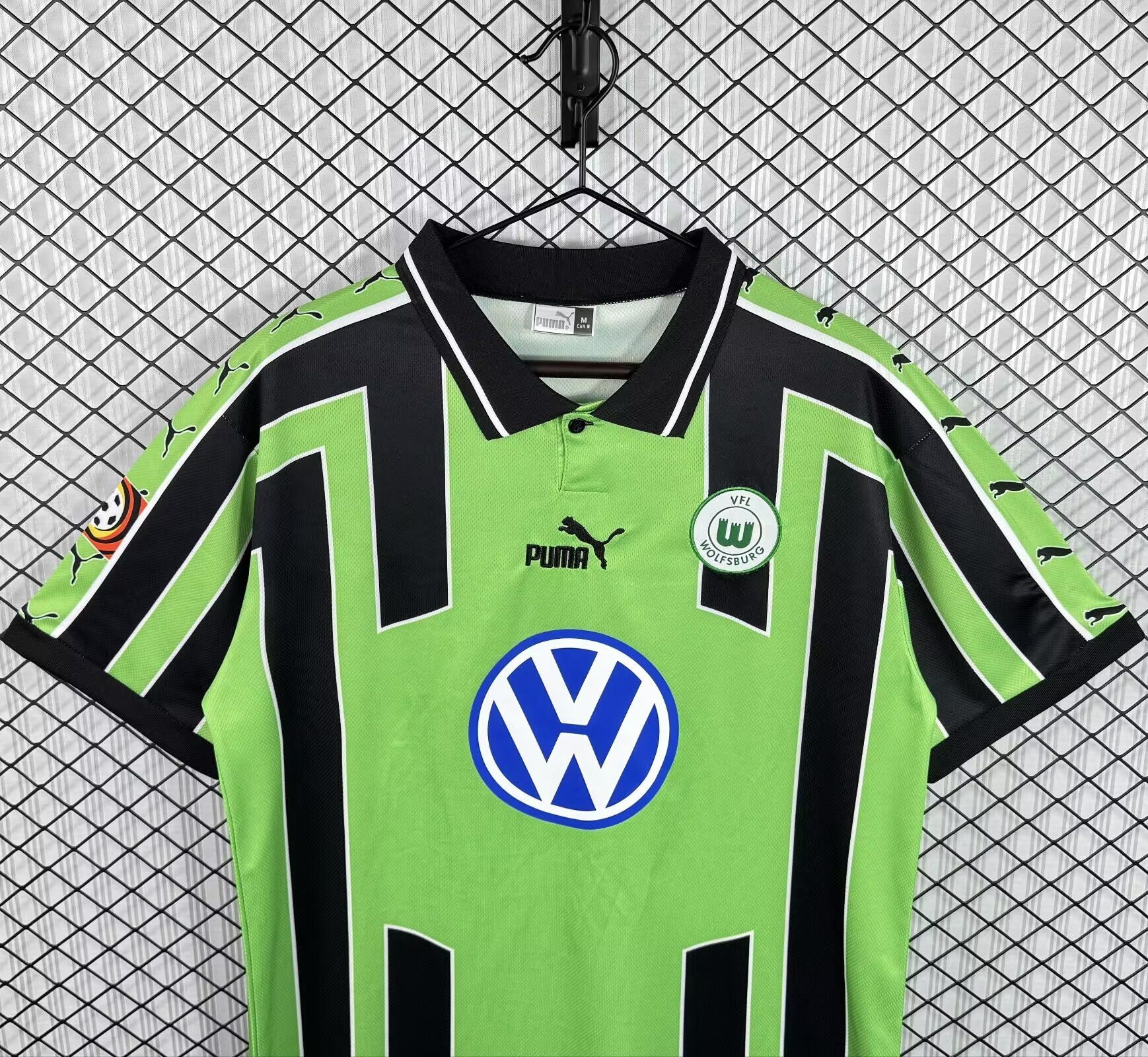 WOLFSBURG 99-00 — Club Retro
