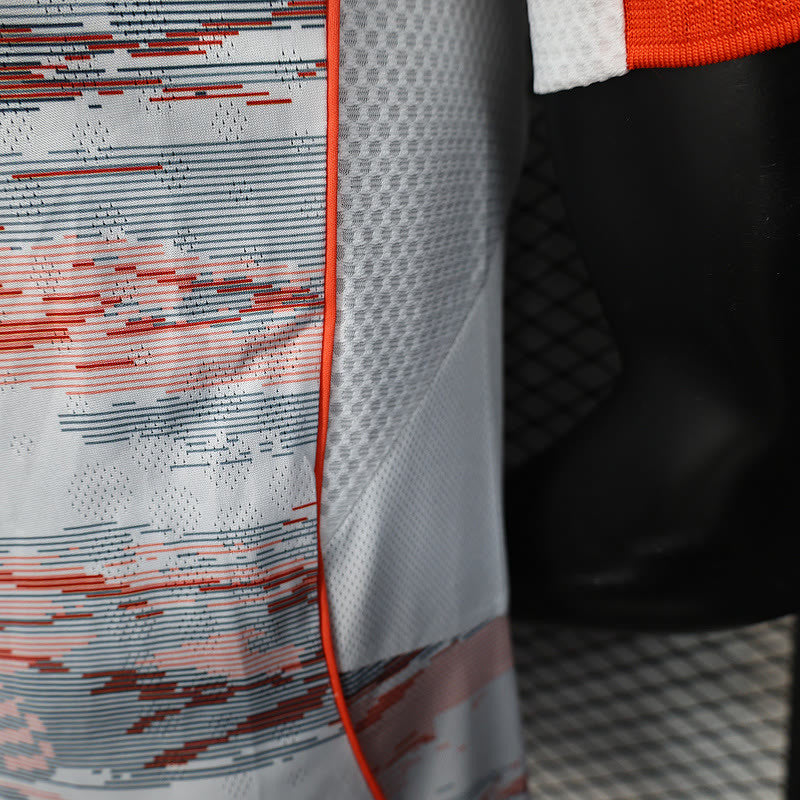 25-26 Bayern Away Player version jersey