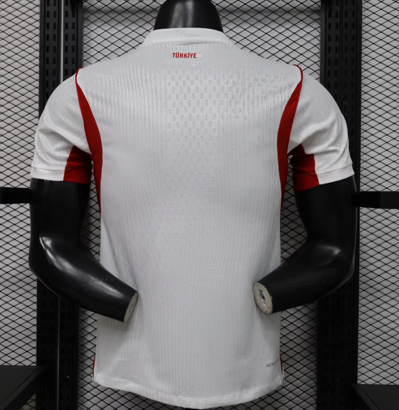 TURKEY Version autentica/jugador — World Cup 2026