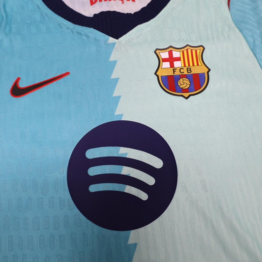 Barcelona 2026/27 Third Away Player Version Suit S-2XL