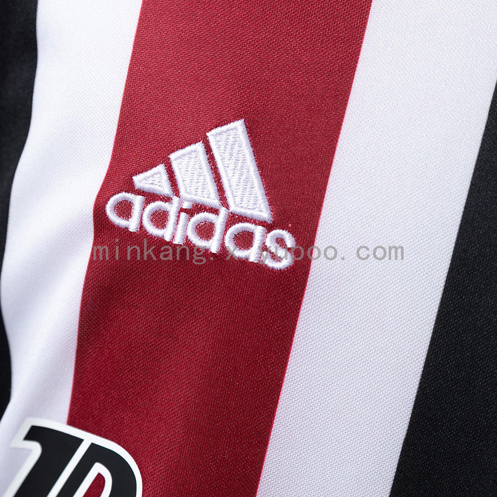 River Plate 05/06 Away Long Sleeve Retro Jersey S-XXL