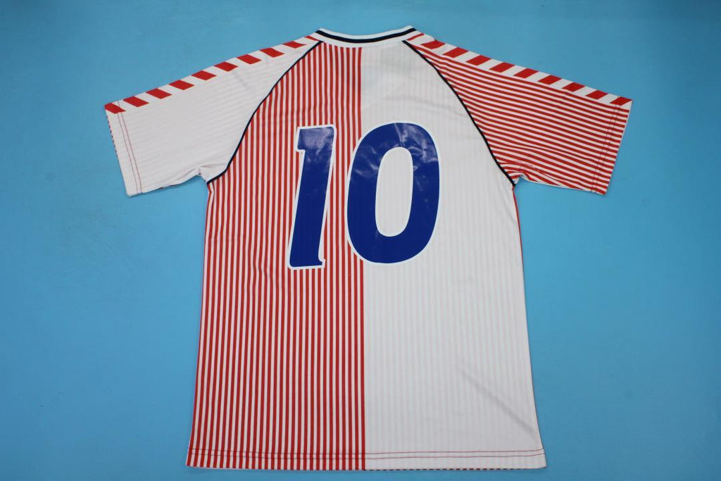 DENMARK 1986 — National Retro
