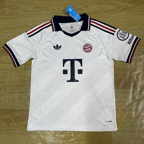 26-27 Bayern Munich Away S-4XL — Jsonwang 26/27