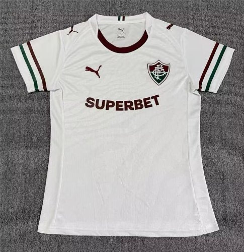 26-27 Fluminense Away Woman S-2XL — Jsonwang 26/27