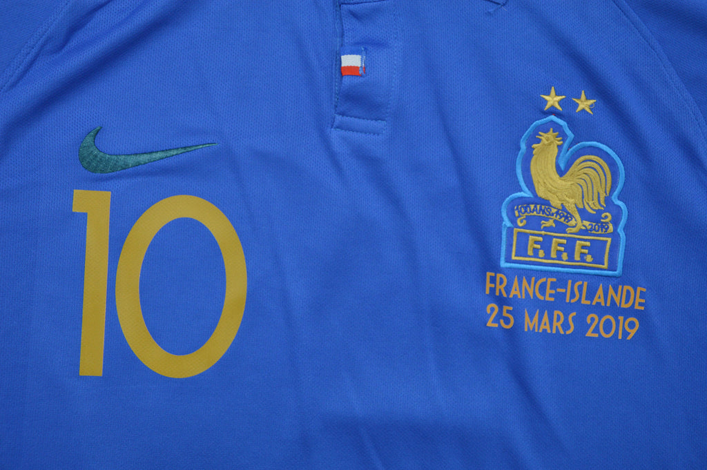 FRANCE 2019 100TH — National Retro
