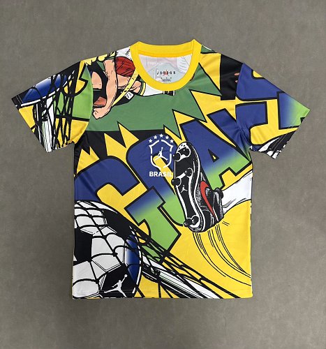 2026 Brazil Special Edition S-4XL — Jsonwang 26/27