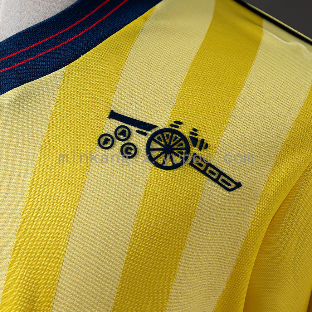 Retro 83/86 Arsenal away S-XXL