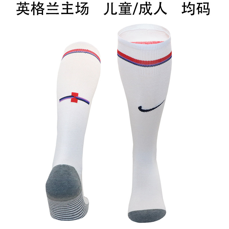 Calcetines de Futbol England — WaveSoccer