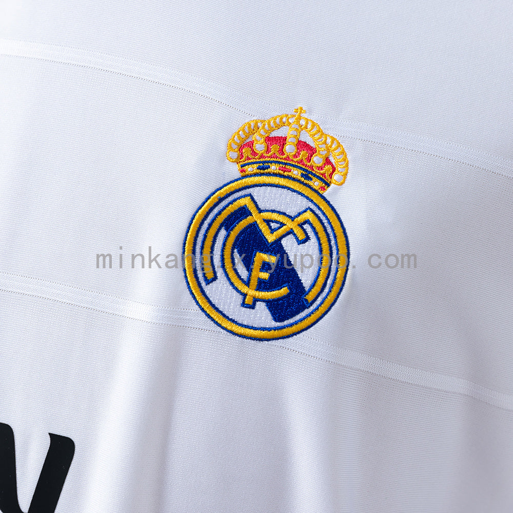 Retro Real Madrid 13/14 Home S-XXL