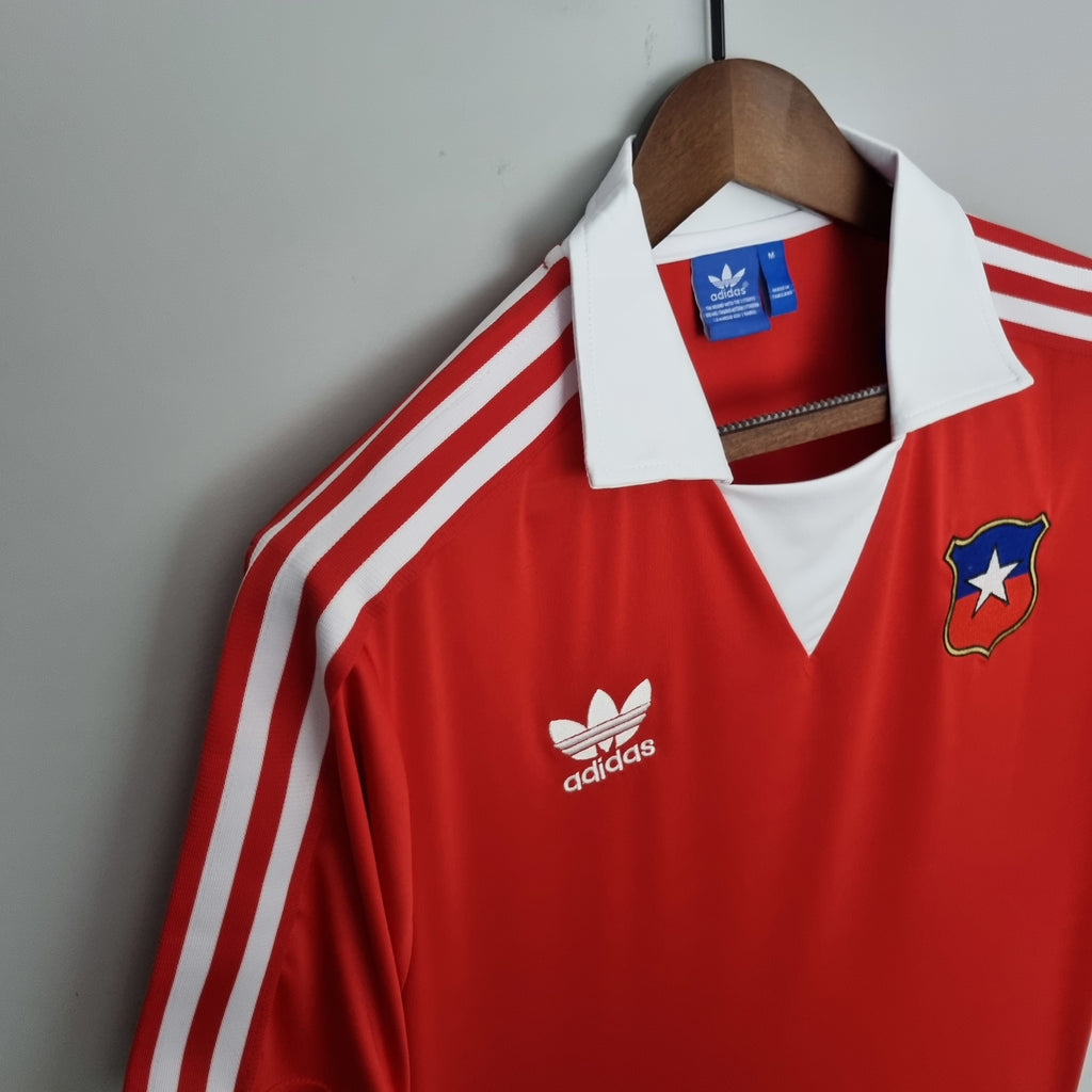 Retro chile 1982 home S-XXL