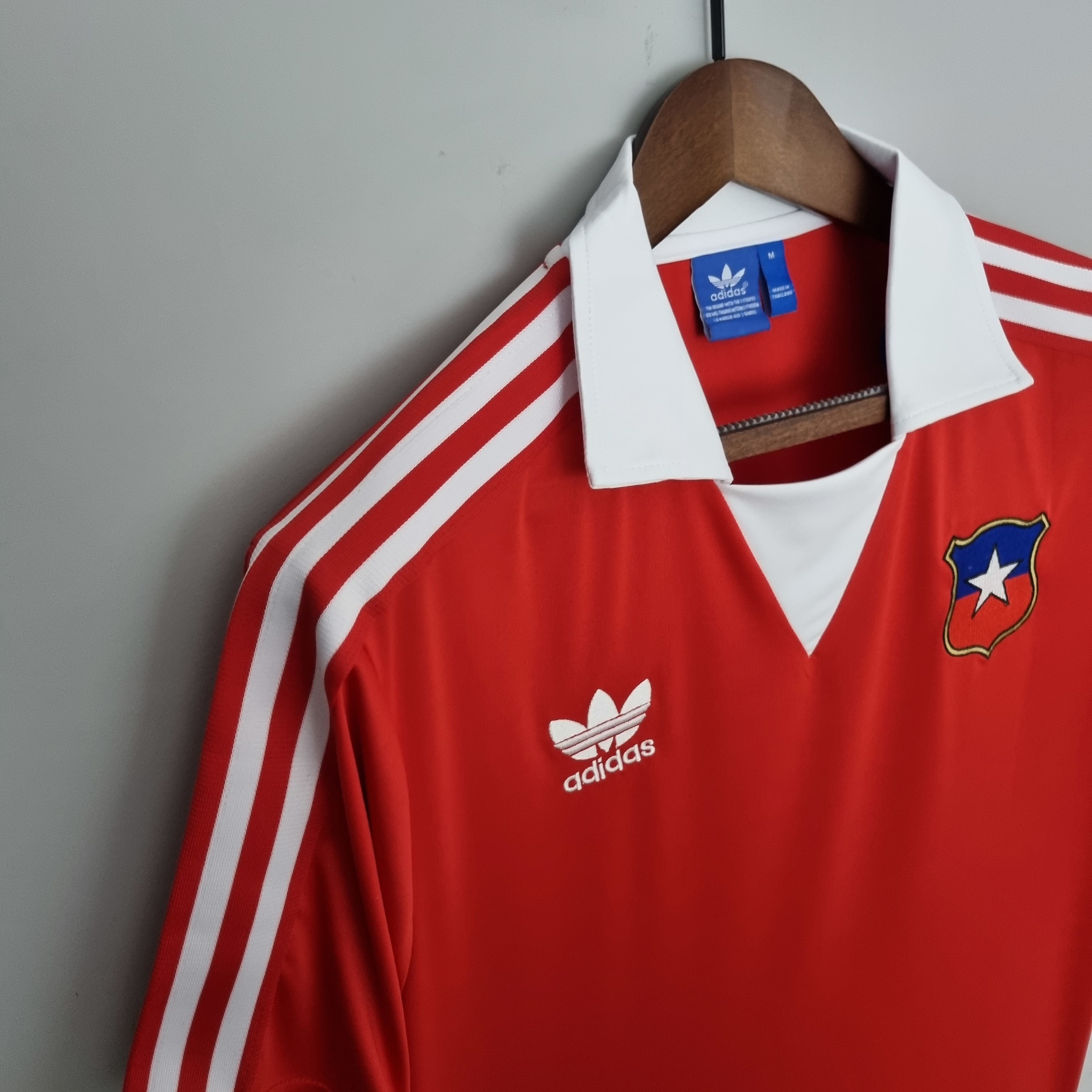 Retro chile 1982 home S-XXL