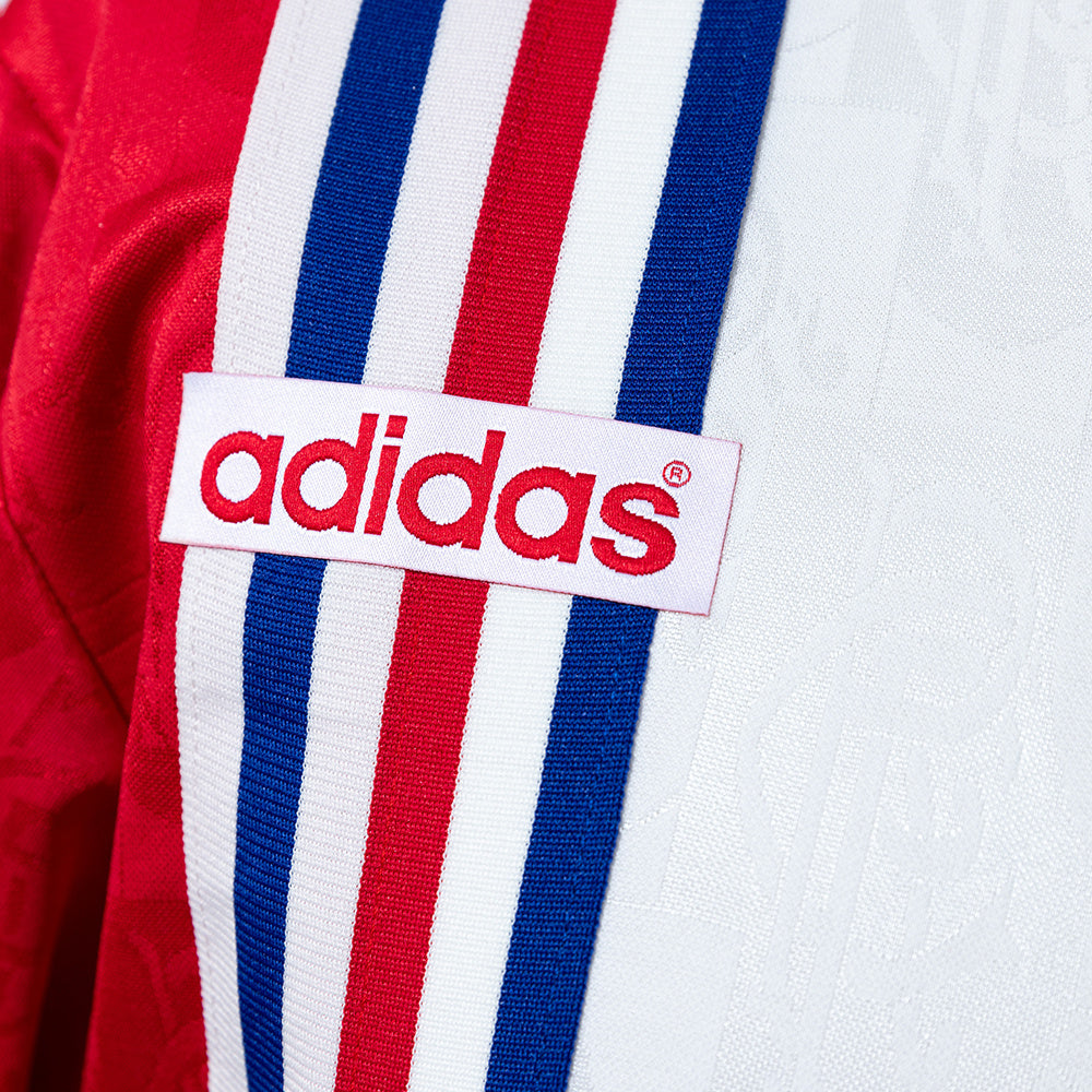 Rangers F.C. 1996/97 Away Retro Jersey S-XXL