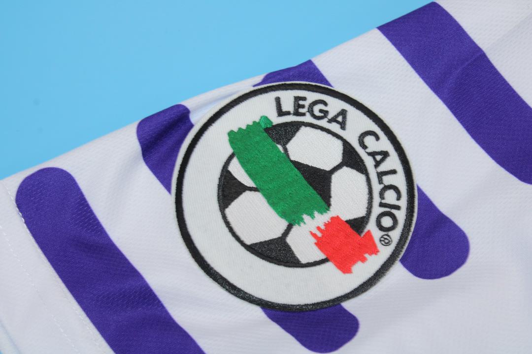 FIORENTINA 98-99 — Club Retro