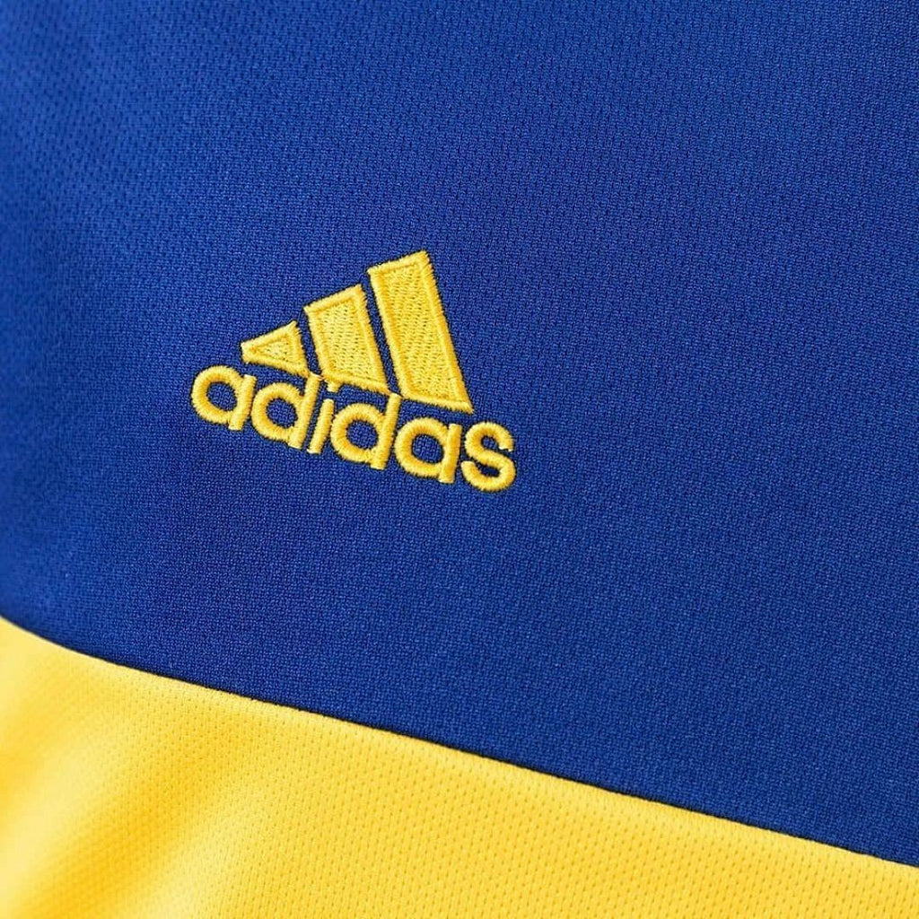 Retro 2020/21 Boca Junior Home Jersey S-XXL