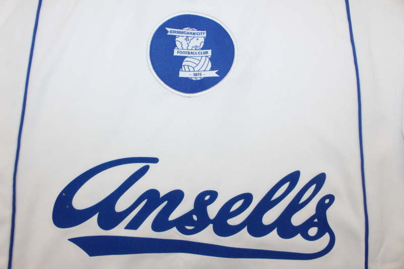 94-95 Birmingham City Away Retro Jersey
