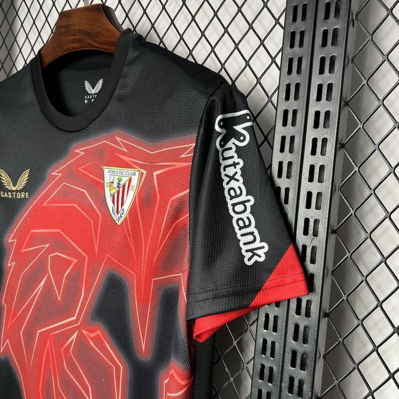 24-25 Sevilla FC Pre-match training Jersey S-XXL