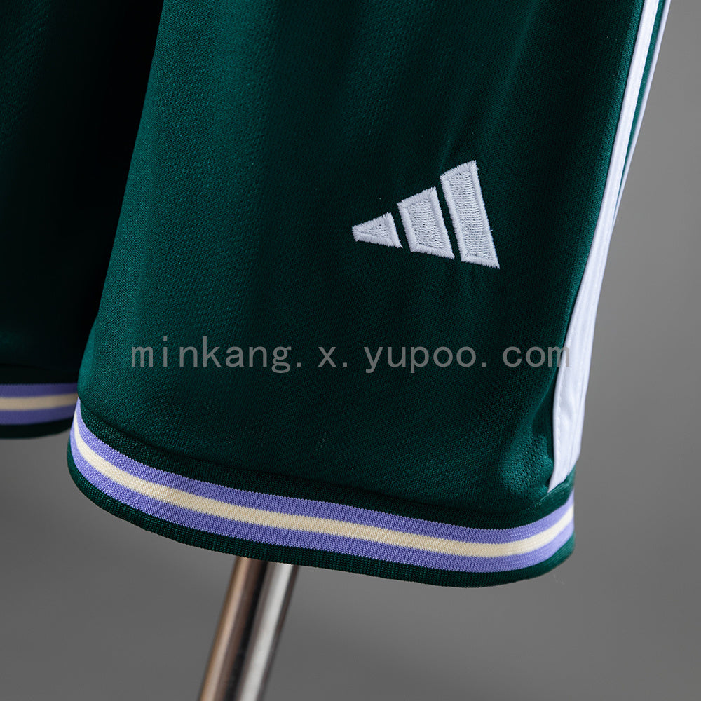 Saudi Arabia 2026 Home Kids Kit Jersey SIZE 16-28
