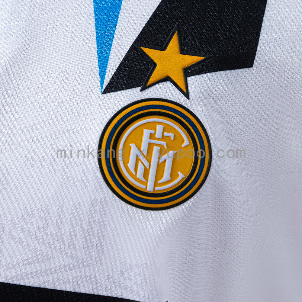 Retro Inter Milan 92/93 Away S-XXL