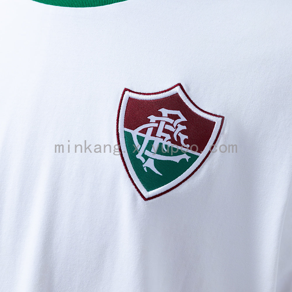 Fluminense 2015 Originals branca Retro Jersey S-XXL
